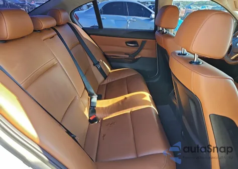 2011 BMW 328 I из США, поврежденный, VIN WBAPH7C57BE851853